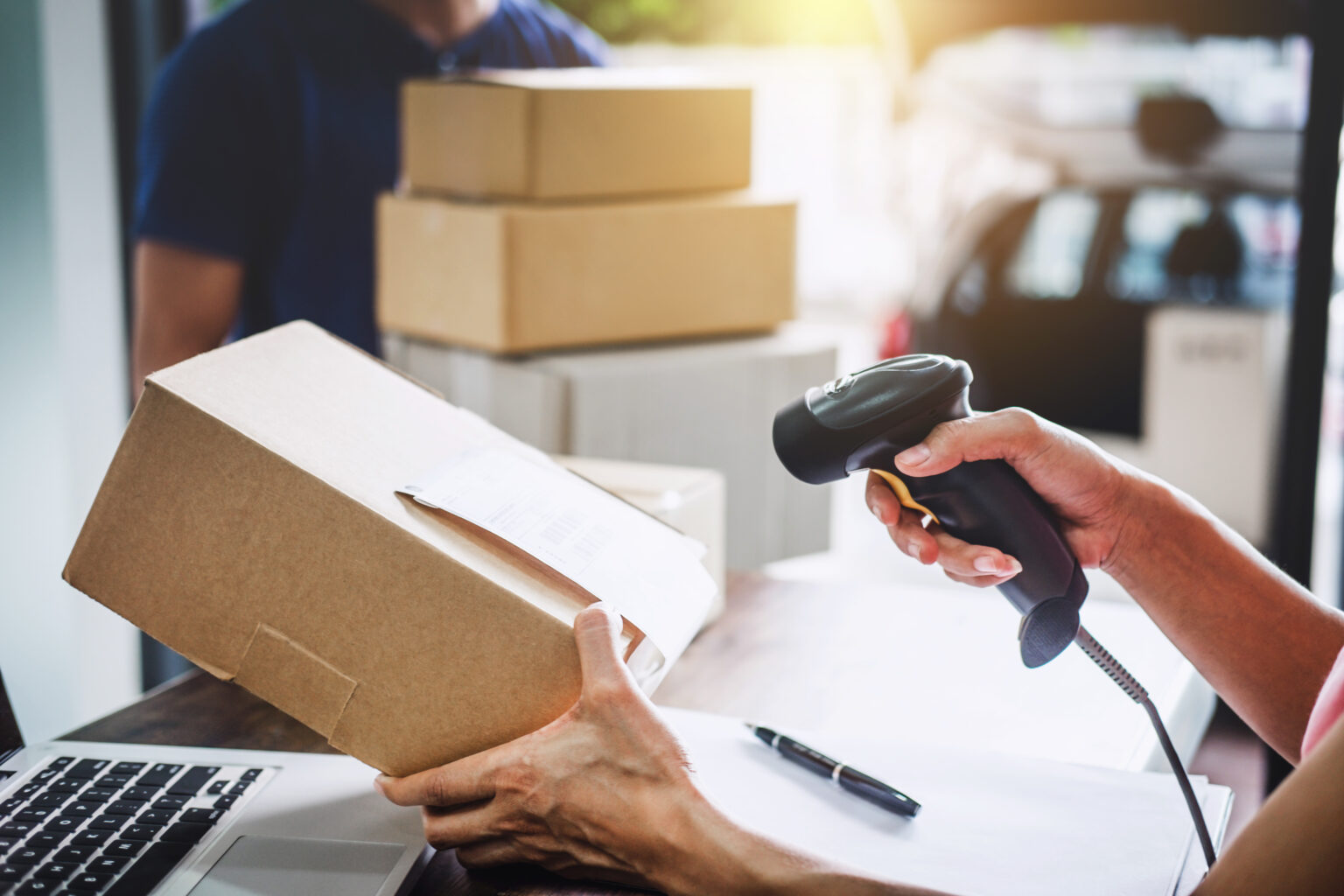 Mail Center Management | The Millennium Group