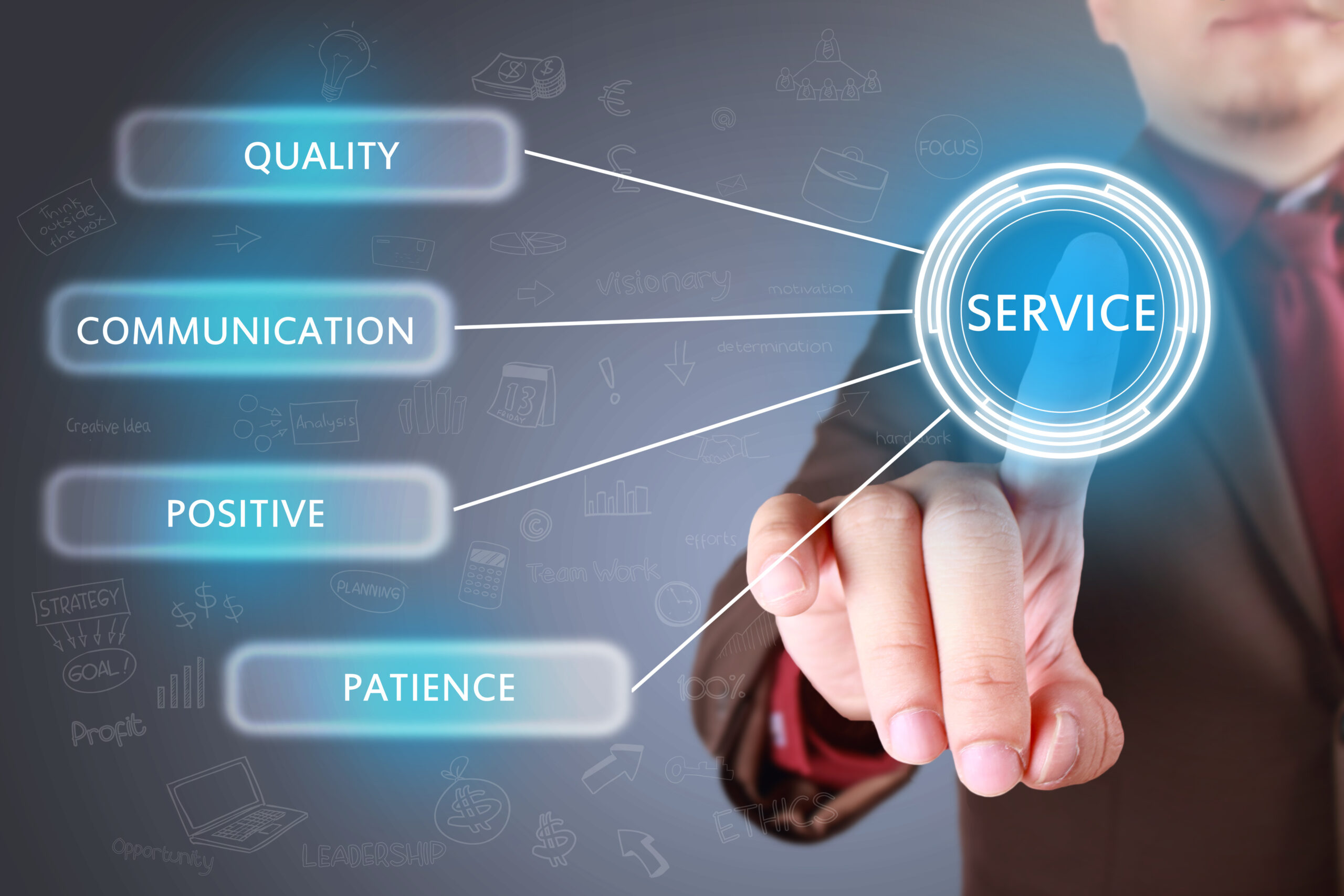 Customer Service Week Honoring the People Behind Service Excellence