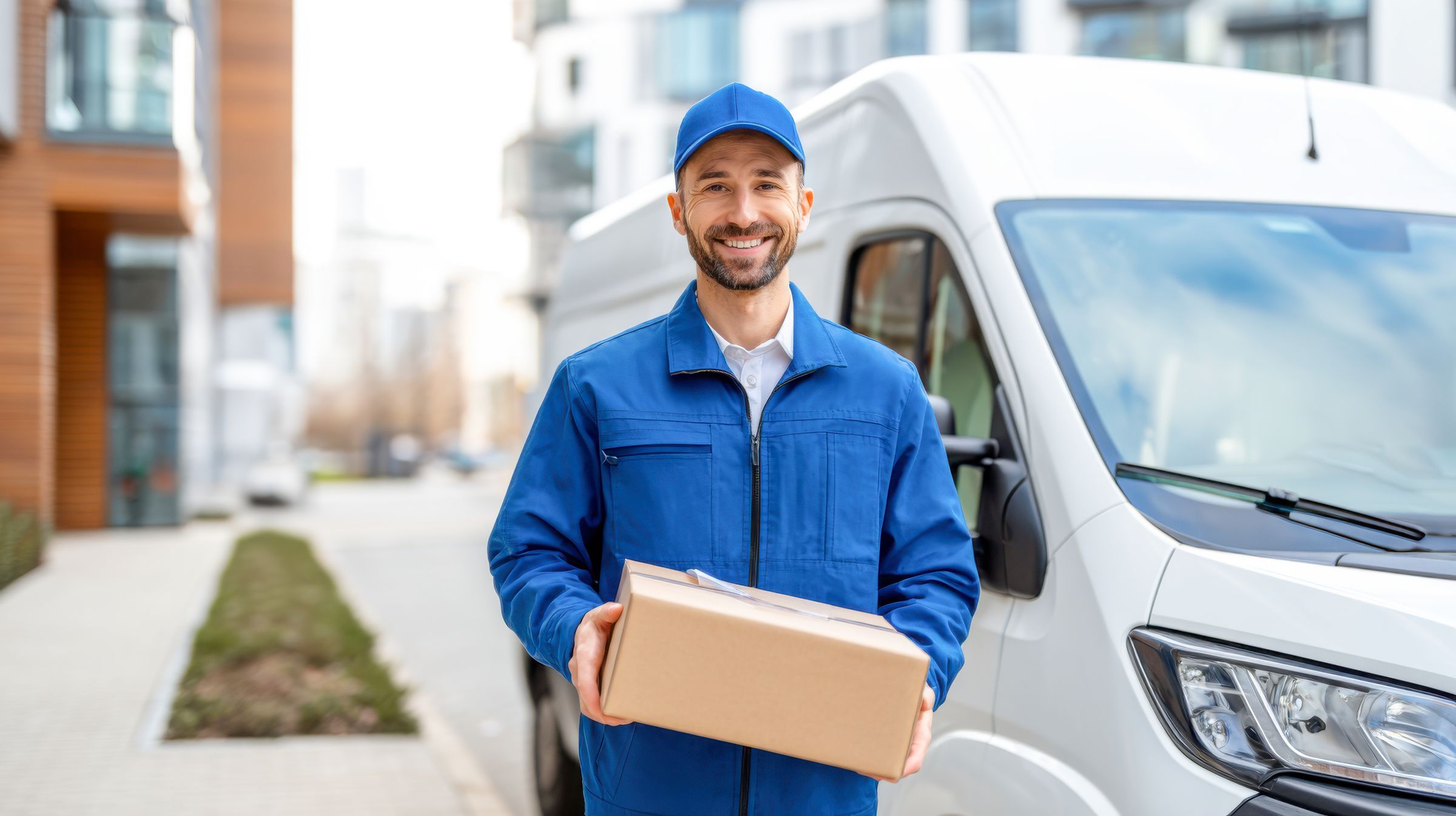 The Millennium Group Delivery Fleet Driver