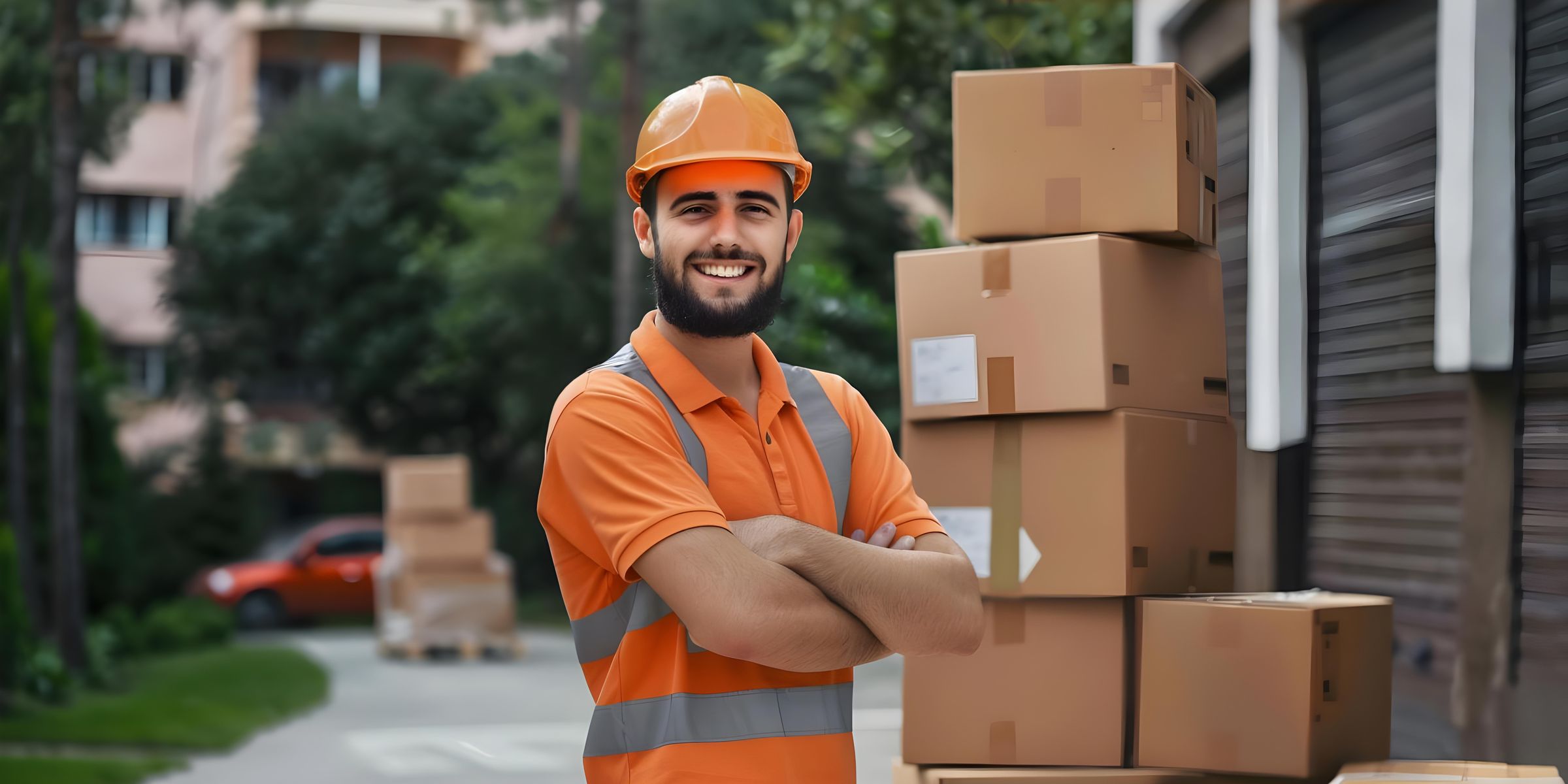 The Millennium Group Shipping Driver