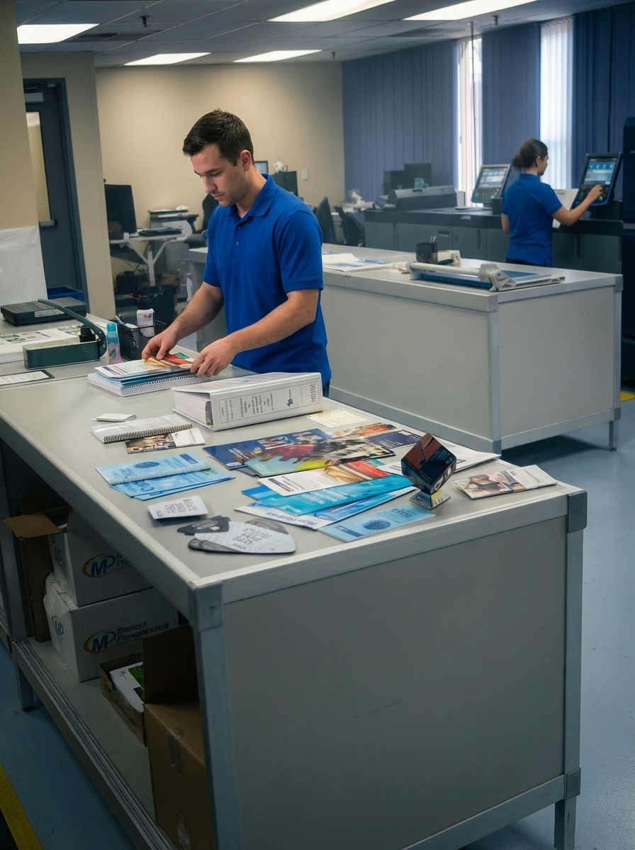 The Millenium Group Off Premise Print Mail Fulfillment